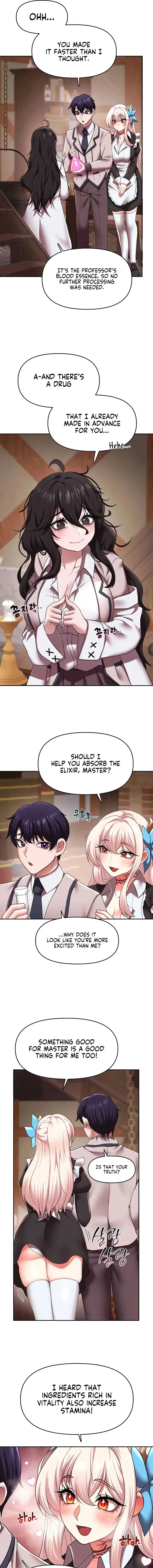 For Sale Fallen Lady Never Used Chapter 21 - Page 9