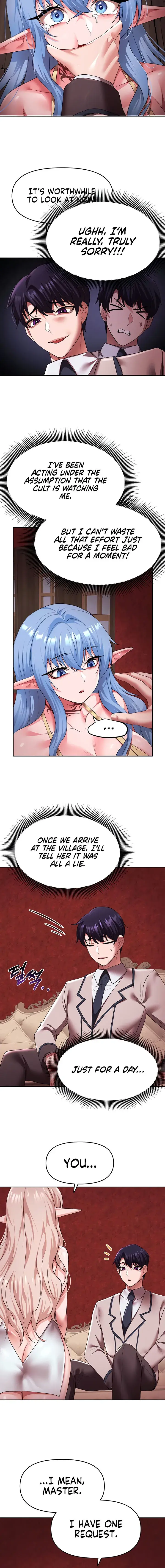 For Sale Fallen Lady Never Used Chapter 24 - Page 10