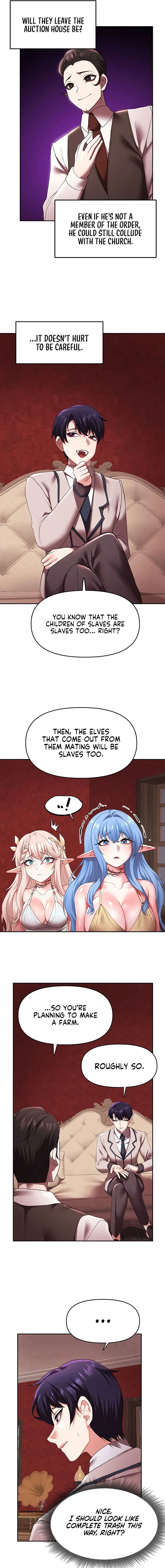 For Sale Fallen Lady Never Used Chapter 24 - Page 7