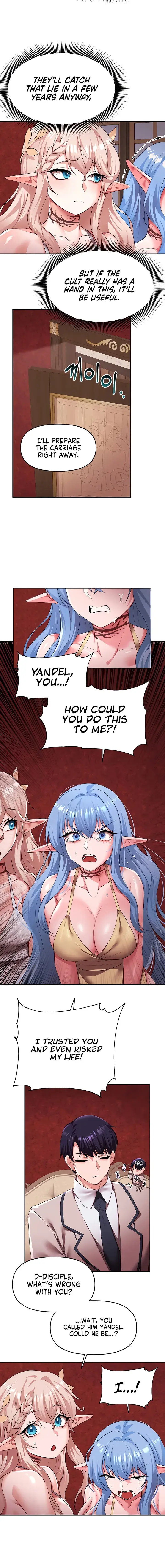 For Sale Fallen Lady Never Used Chapter 24 - Page 8
