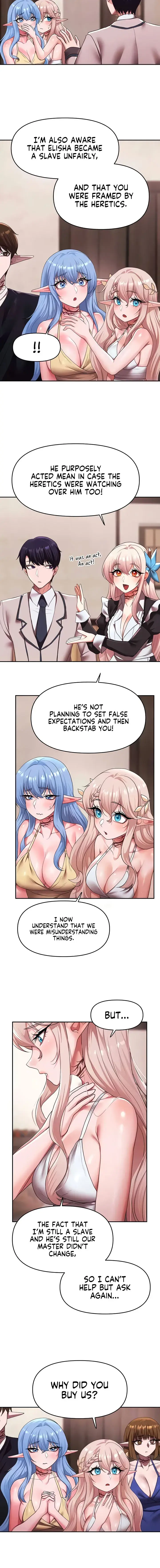 For Sale Fallen Lady Never Used Chapter 25 - Page 4