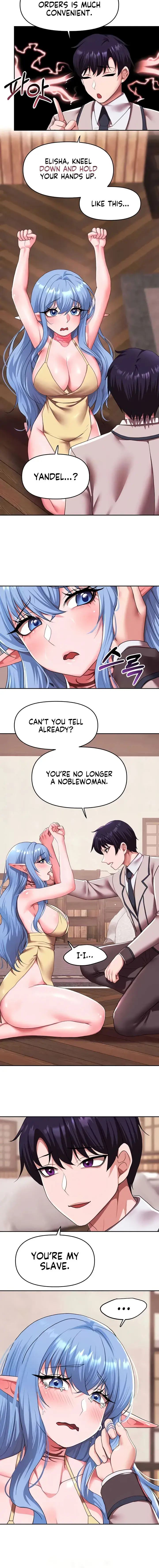 For Sale Fallen Lady Never Used Chapter 25 - Page 8