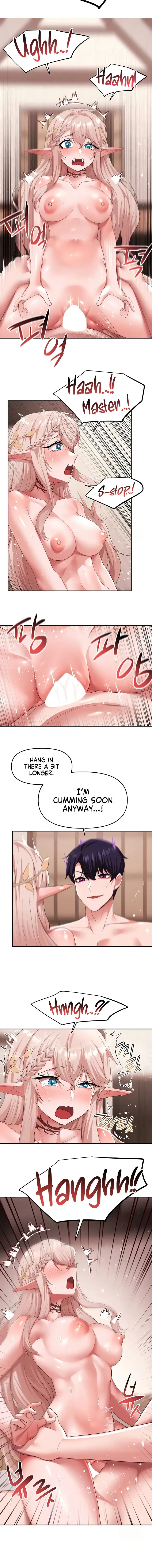 For Sale Fallen Lady Never Used Chapter 27 - Page 8