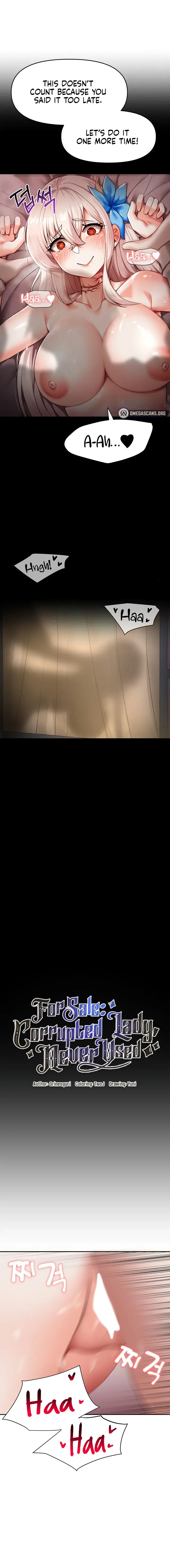 For Sale Fallen Lady Never Used Chapter 3 - Page 10