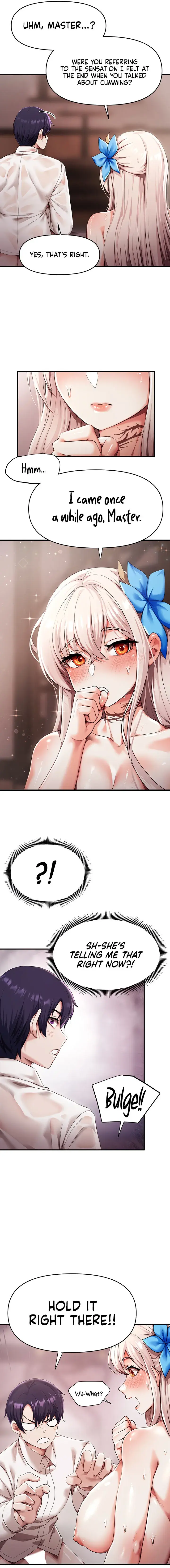 For Sale Fallen Lady Never Used Chapter 3 - Page 9
