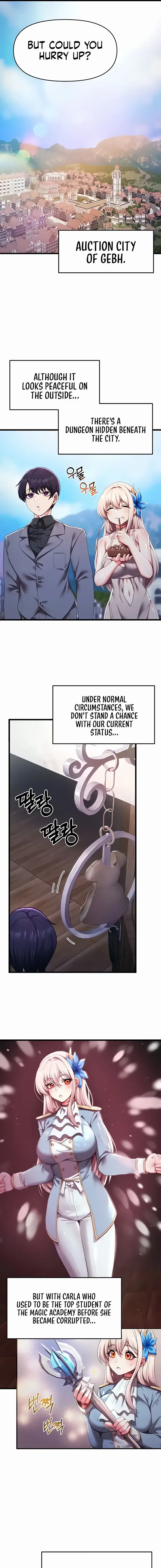 For Sale Fallen Lady Never Used Chapter 4 - Page 15
