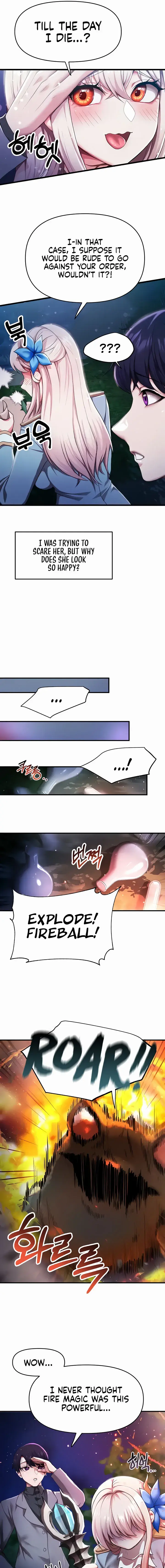 For Sale Fallen Lady Never Used Chapter 4 - Page 21