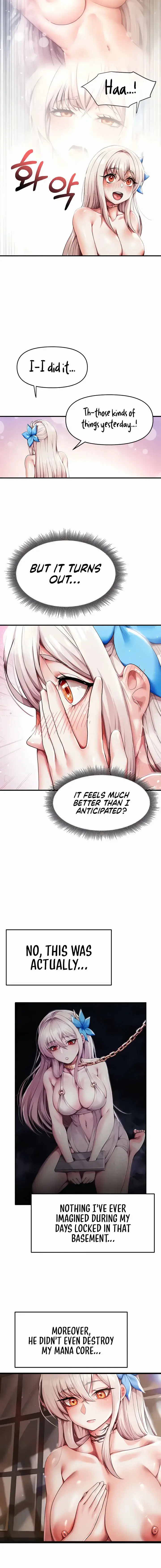 For Sale Fallen Lady Never Used Chapter 4 - Page 8