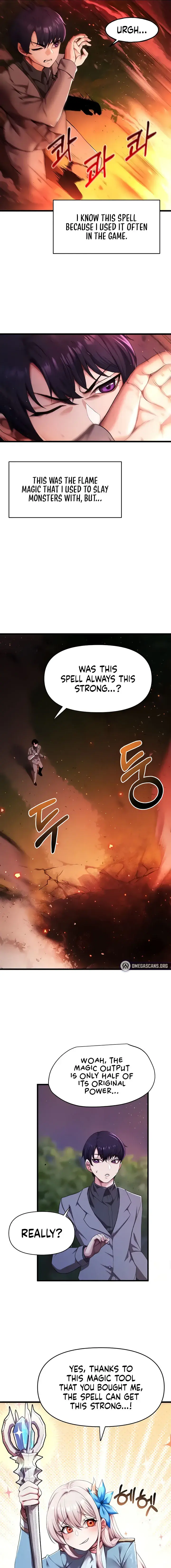 For Sale Fallen Lady Never Used Chapter 5 - Page 5