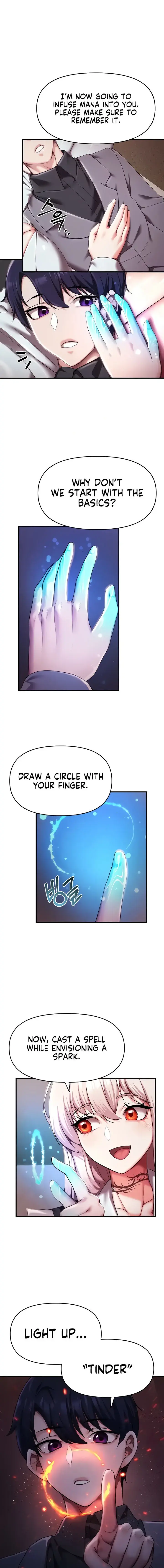 For Sale Fallen Lady Never Used Chapter 7 - Page 11