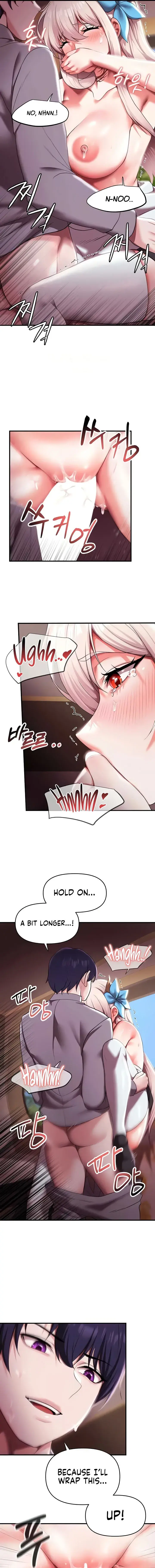 For Sale Fallen Lady Never Used Chapter 8 - Page 11