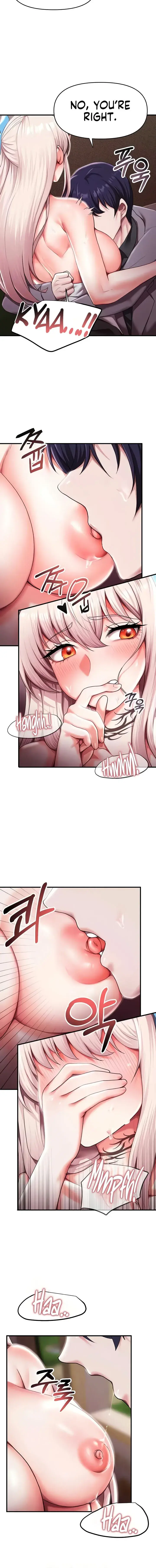 For Sale Fallen Lady Never Used Chapter 8 - Page 6