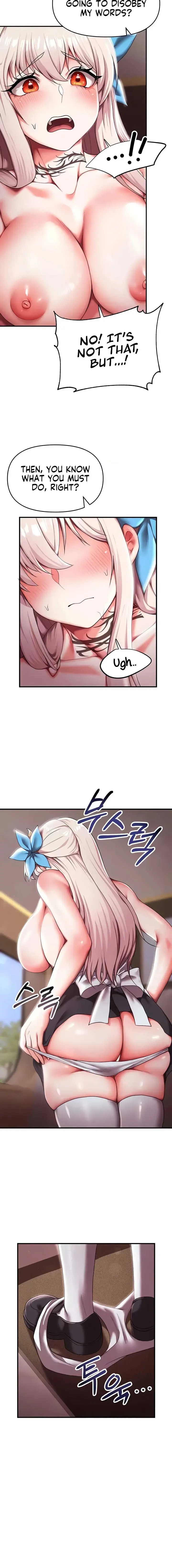 For Sale Fallen Lady Never Used Chapter 8 - Page 8