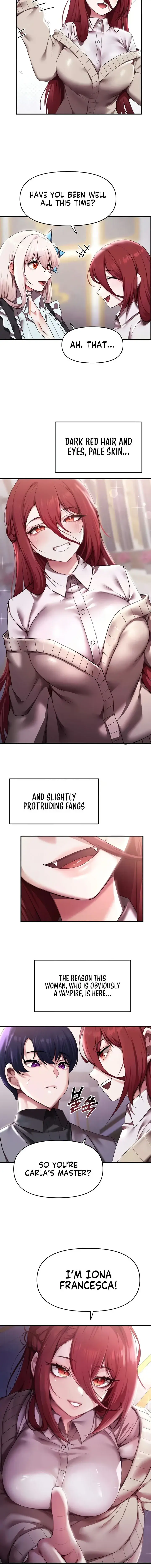For Sale Fallen Lady Never Used Chapter 9 - Page 6