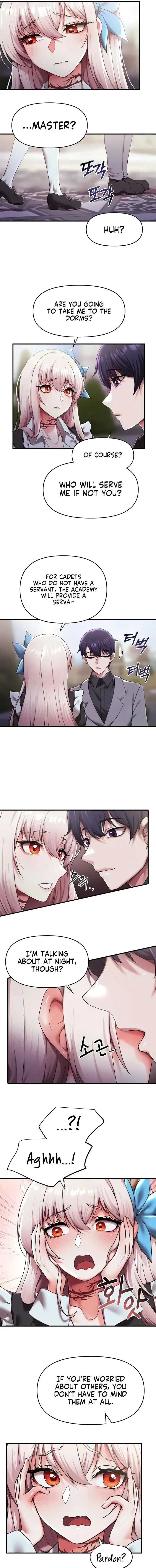 For Sale Fallen Lady Never Used Chapter 9 - Page 9