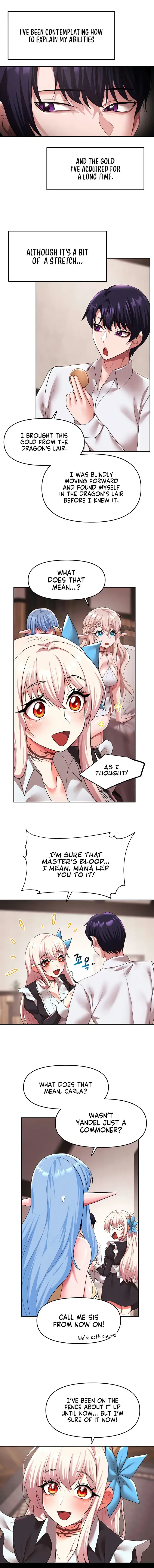 For Sale Fallen Lady Never Used Chapter 30 - Page 6