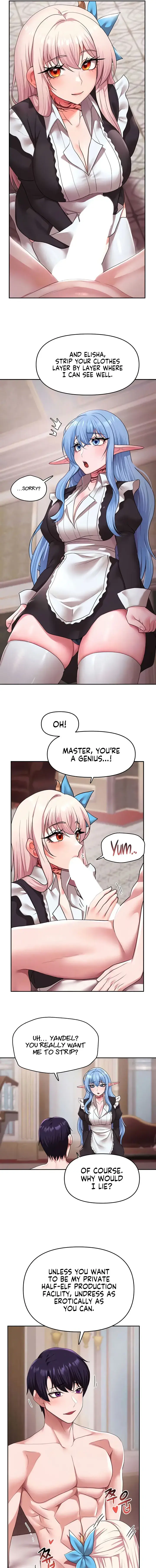 For Sale Fallen Lady Never Used Chapter 32 - Page 3