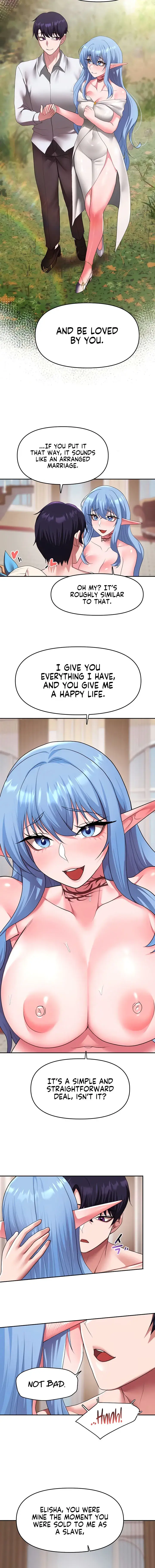 For Sale Fallen Lady Never Used Chapter 34 - Page 8