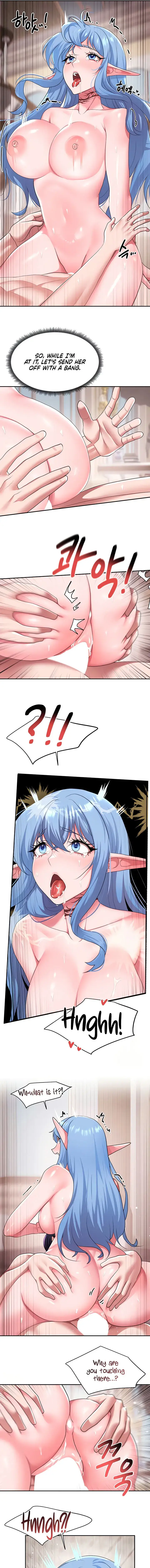 For Sale Fallen Lady Never Used Chapter 35 - Page 7