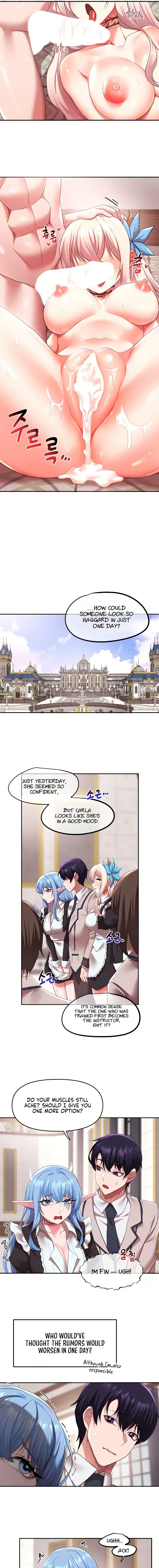 For Sale Fallen Lady Never Used Chapter 36 - Page 7