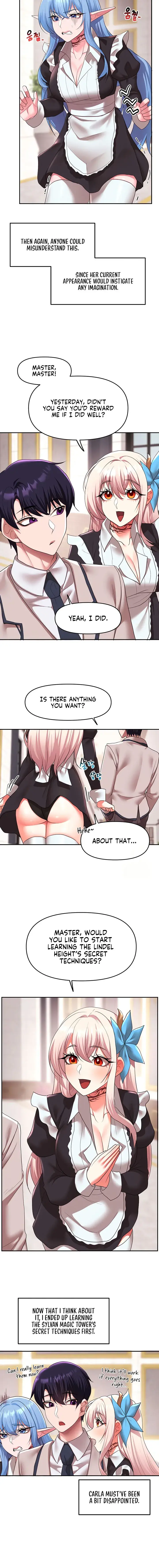 For Sale Fallen Lady Never Used Chapter 36 - Page 8