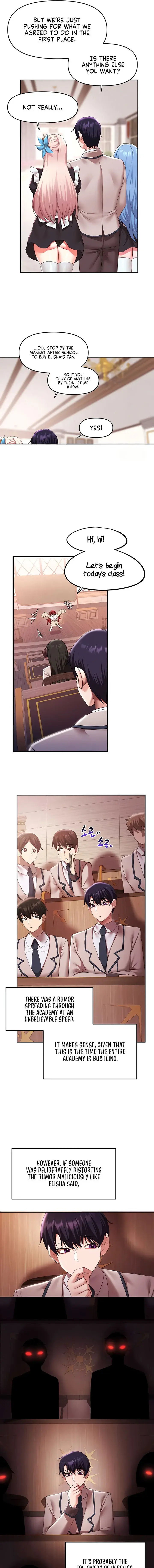 For Sale Fallen Lady Never Used Chapter 36 - Page 9
