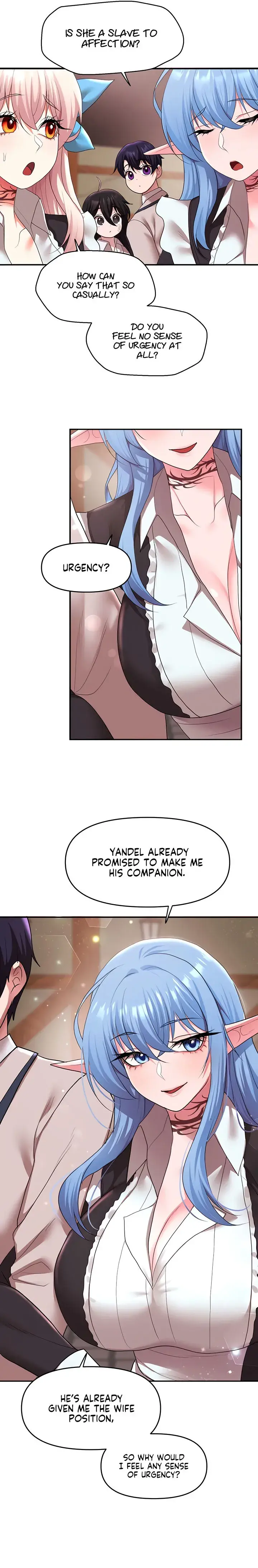 For Sale Fallen Lady Never Used Chapter 37 - Page 11