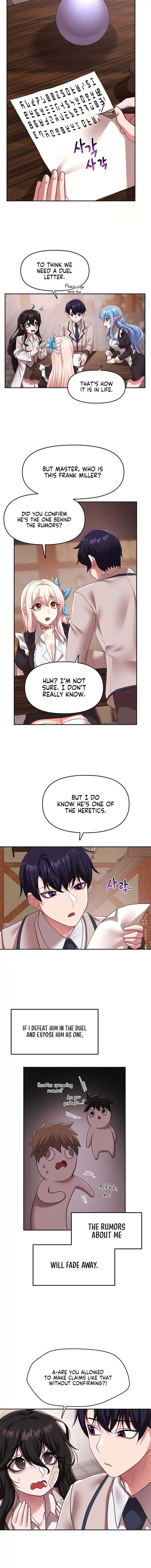 For Sale Fallen Lady Never Used Chapter 37 - Page 8