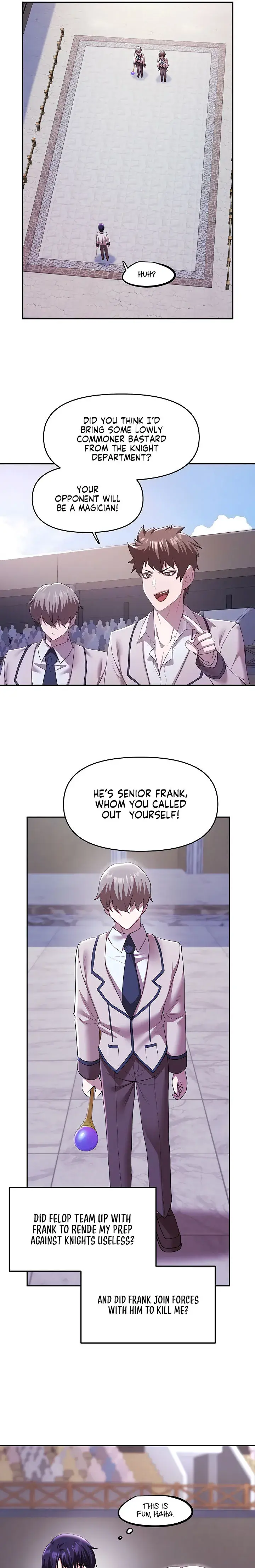 For Sale Fallen Lady Never Used Chapter 38 - Page 3