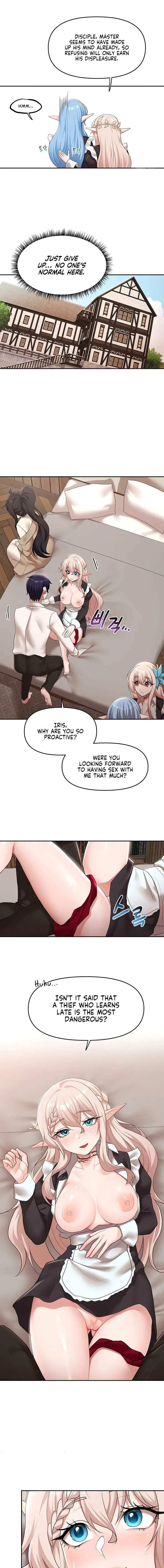 For Sale Fallen Lady Never Used Chapter 39 - Page 11