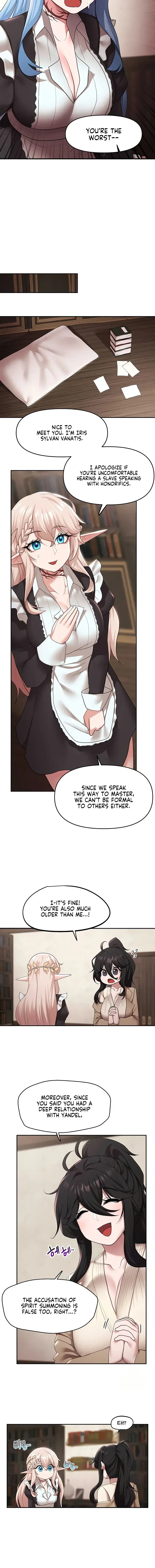 For Sale Fallen Lady Never Used Chapter 39 - Page 6
