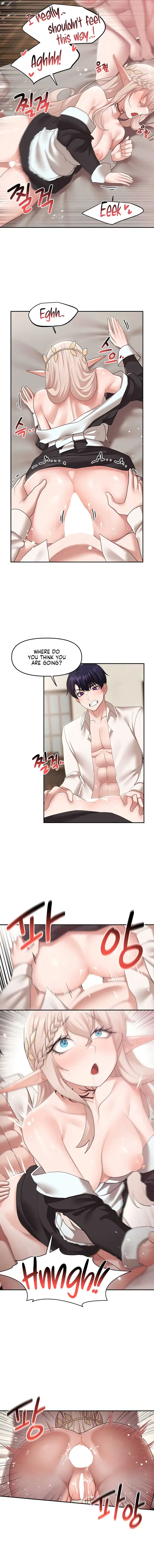 For Sale Fallen Lady Never Used Chapter 40 - Page 11
