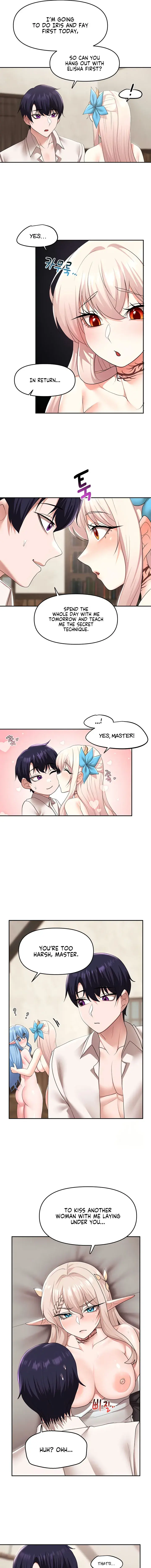 For Sale Fallen Lady Never Used Chapter 40 - Page 5