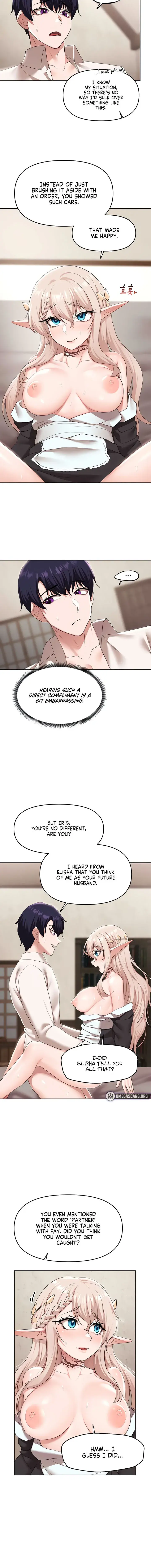 For Sale Fallen Lady Never Used Chapter 40 - Page 6
