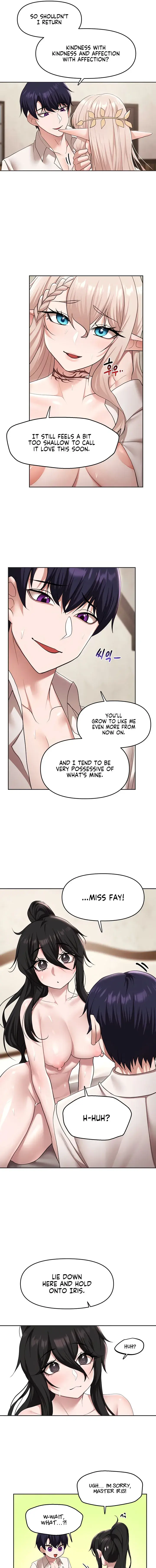 For Sale Fallen Lady Never Used Chapter 40 - Page 7
