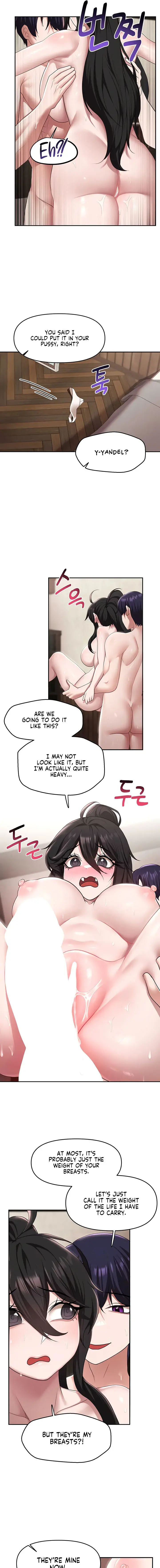 For Sale Fallen Lady Never Used Chapter 41 - Page 9