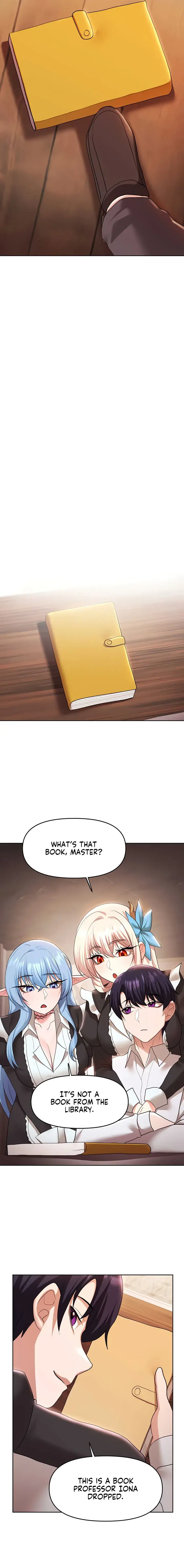 For Sale Fallen Lady Never Used Chapter 43 - Page 7