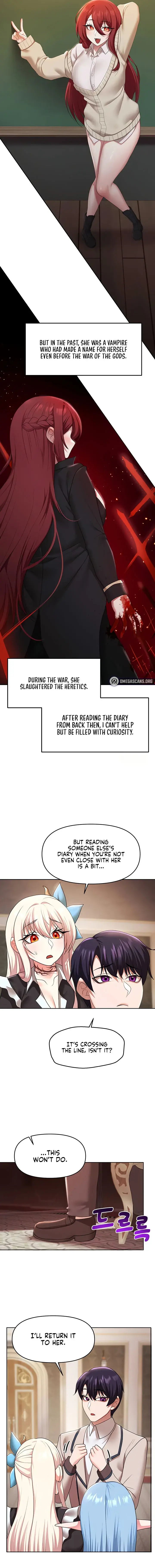 For Sale Fallen Lady Never Used Chapter 43 - Page 9