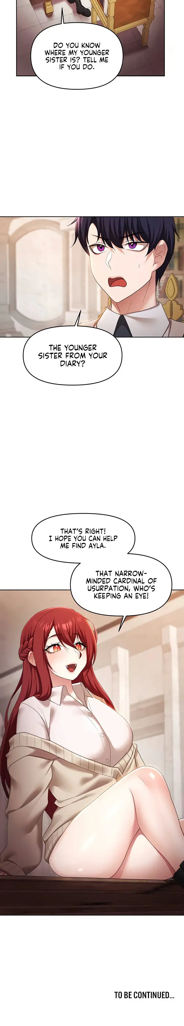 For Sale Fallen Lady Never Used Chapter 44 - Page 16