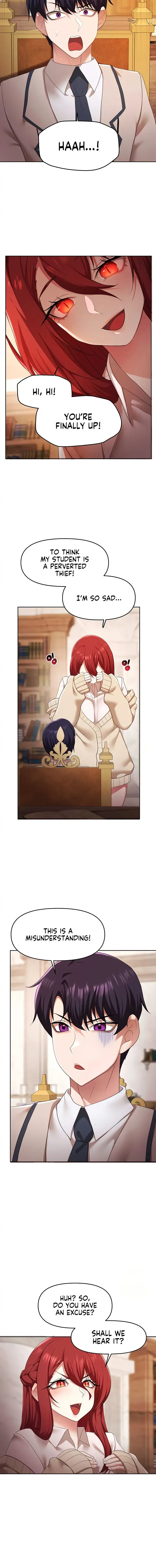 For Sale Fallen Lady Never Used Chapter 44 - Page 8