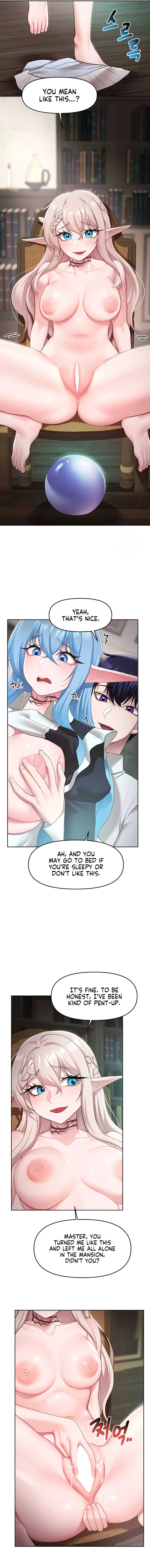 For Sale Fallen Lady Never Used Chapter 45 - Page 7