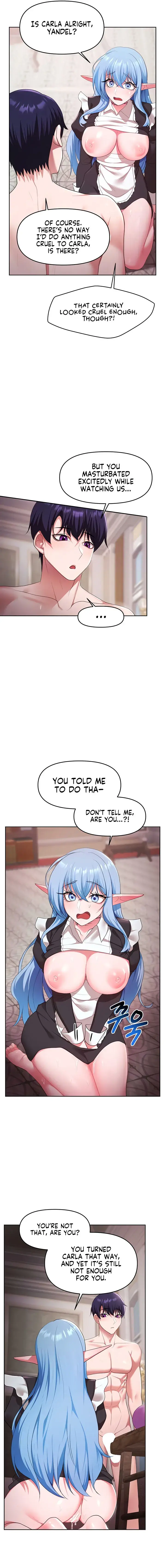 For Sale Fallen Lady Never Used Chapter 47 - Page 5