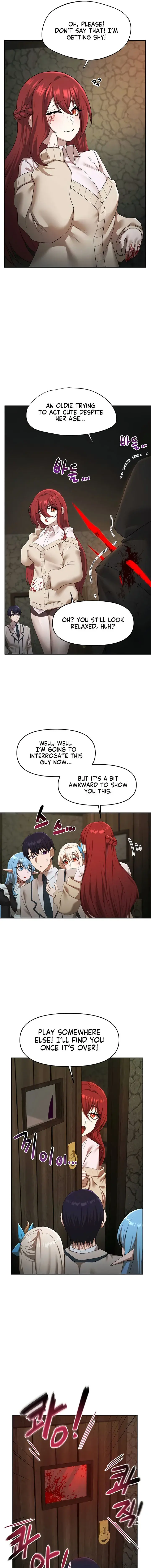 For Sale Fallen Lady Never Used Chapter 49 - Page 3