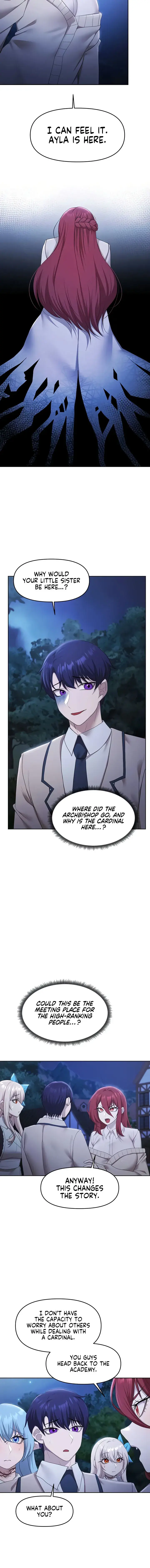 For Sale Fallen Lady Never Used Chapter 49 - Page 8