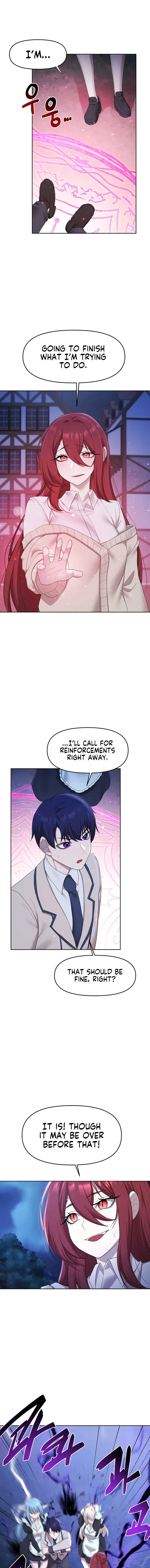 For Sale Fallen Lady Never Used Chapter 49 - Page 9