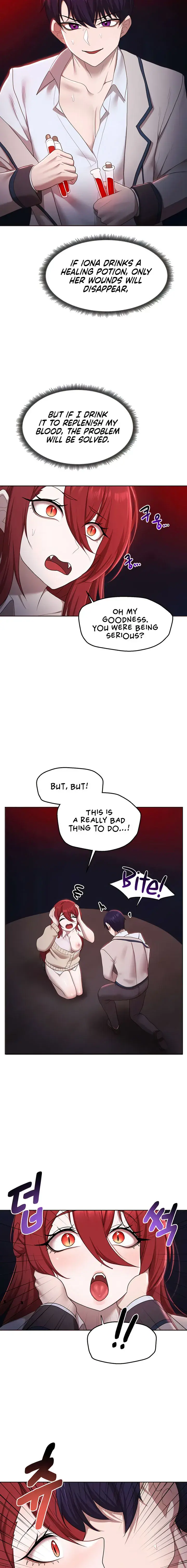 For Sale Fallen Lady Never Used Chapter 50 - Page 7