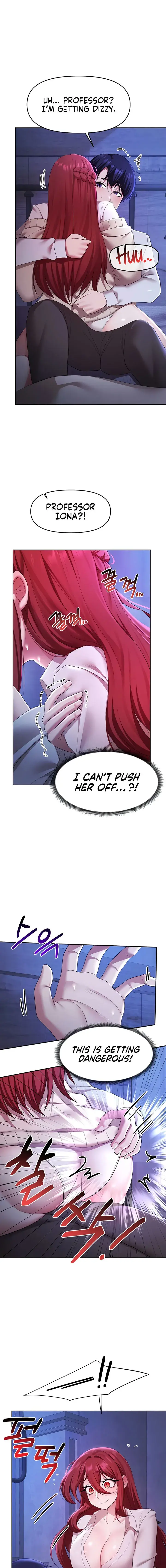 For Sale Fallen Lady Never Used Chapter 51 - Page 11