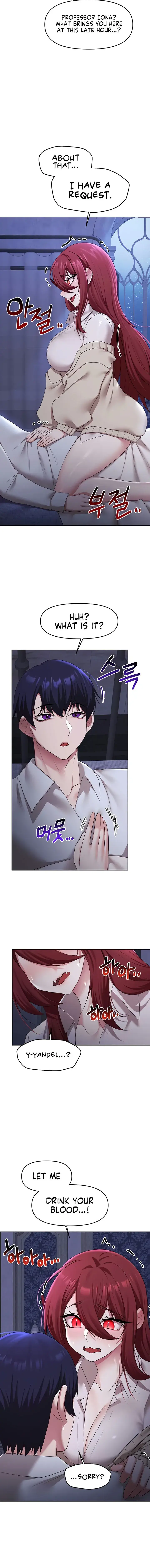 For Sale Fallen Lady Never Used Chapter 51 - Page 8