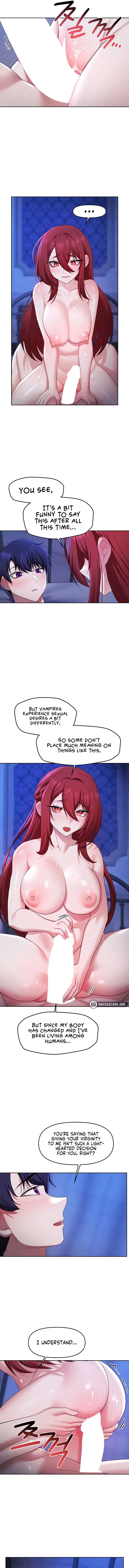 For Sale Fallen Lady Never Used Chapter 52 - Page 13
