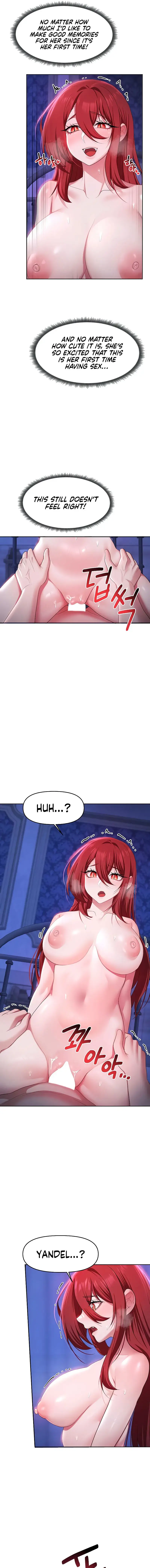 For Sale Fallen Lady Never Used Chapter 53 - Page 7